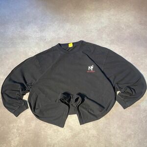 Vintage Big Dogs Satire Attitude Graphic Long Sleeve Shirt